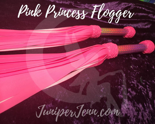 Pink Princess Flogger